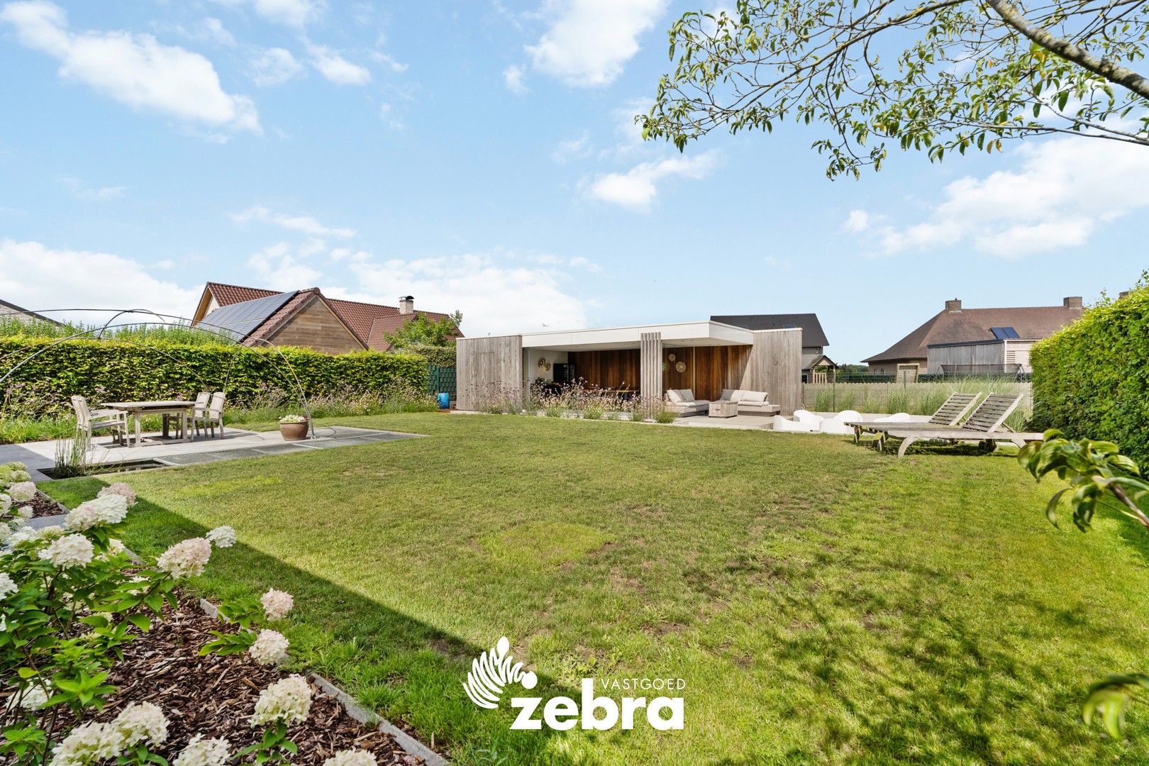Instapklare villa met EPC-B & poolhouse te Oostrozebeke! foto 27