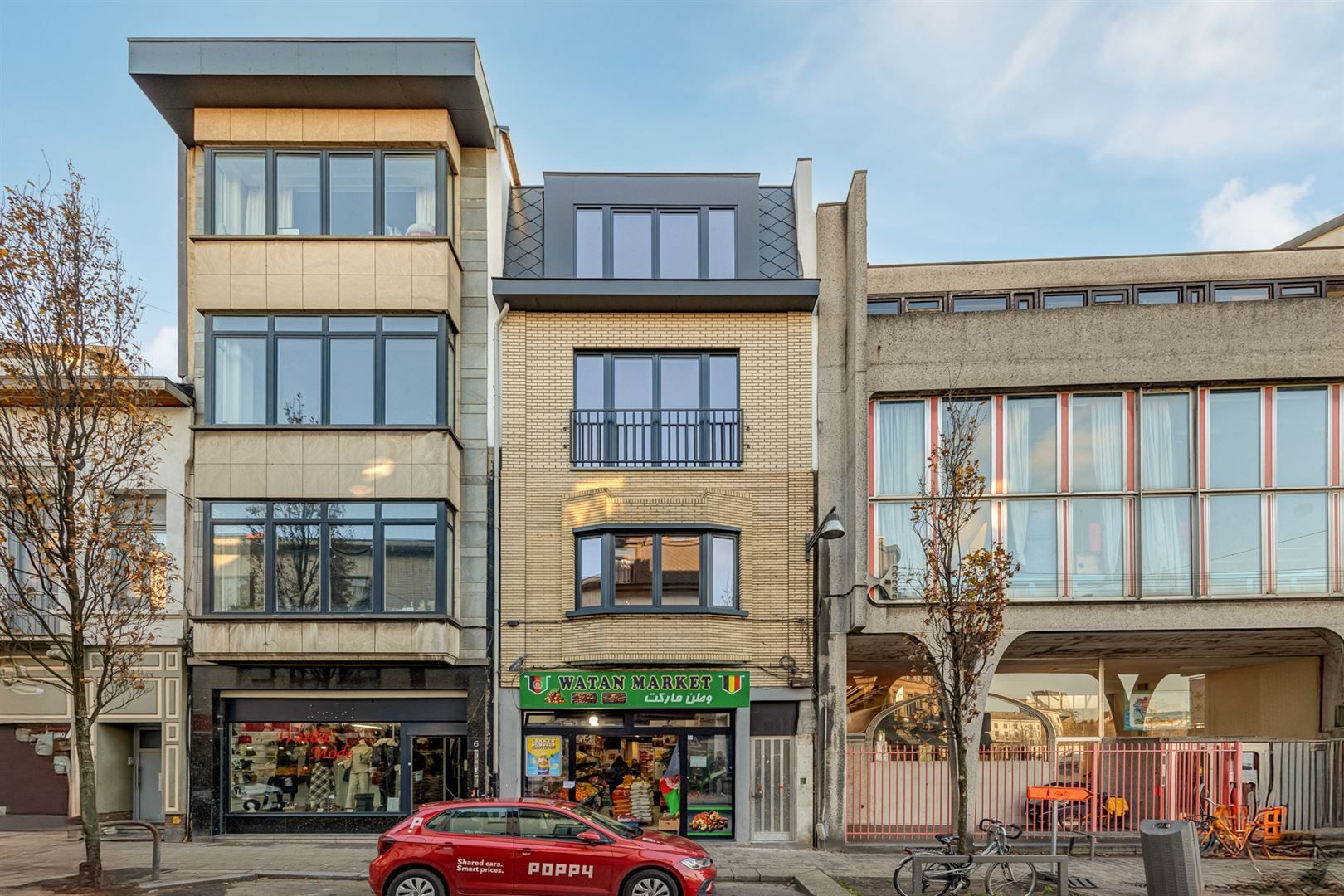 Appartement te koop Sint-Gummarusstraat 4/101 - 2060 ANTWERPEN