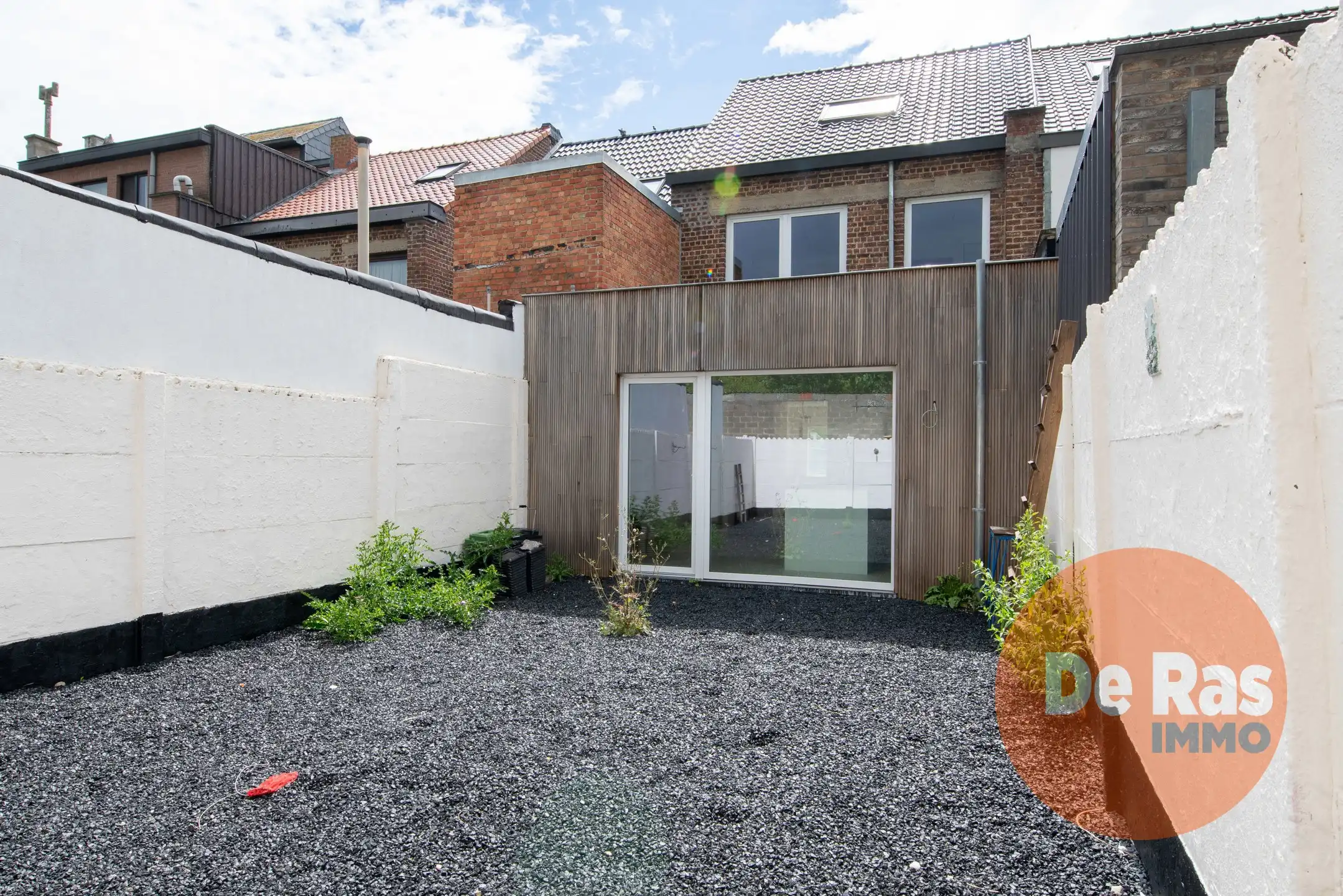 AALST-Genoveerde starterswoning/centrum/3 slp/tuin/ goed EPC foto 26