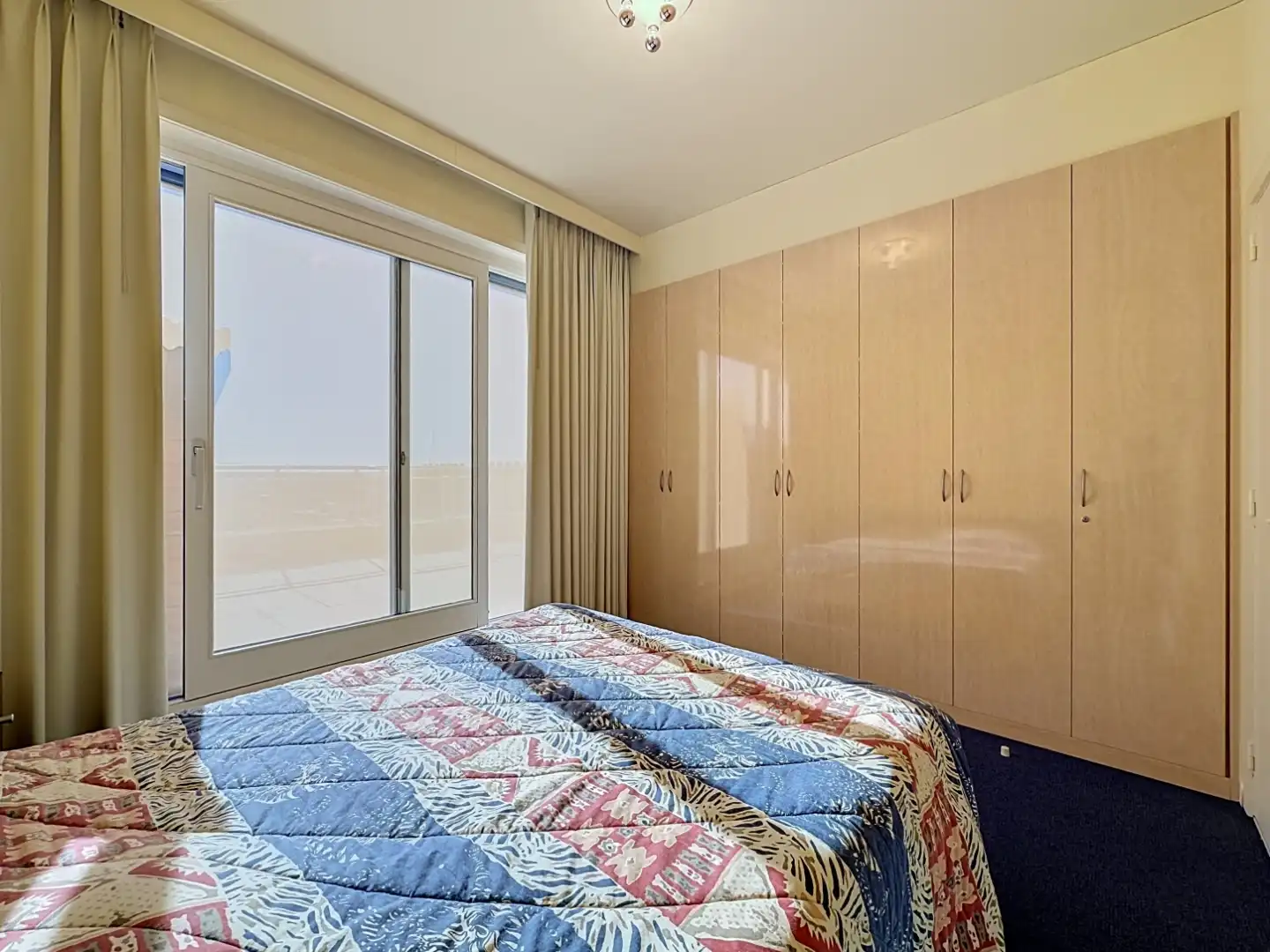 Exclusieve penthouse met panoramisch uitzicht op een toplocatie te Nieuwpoort foto 10