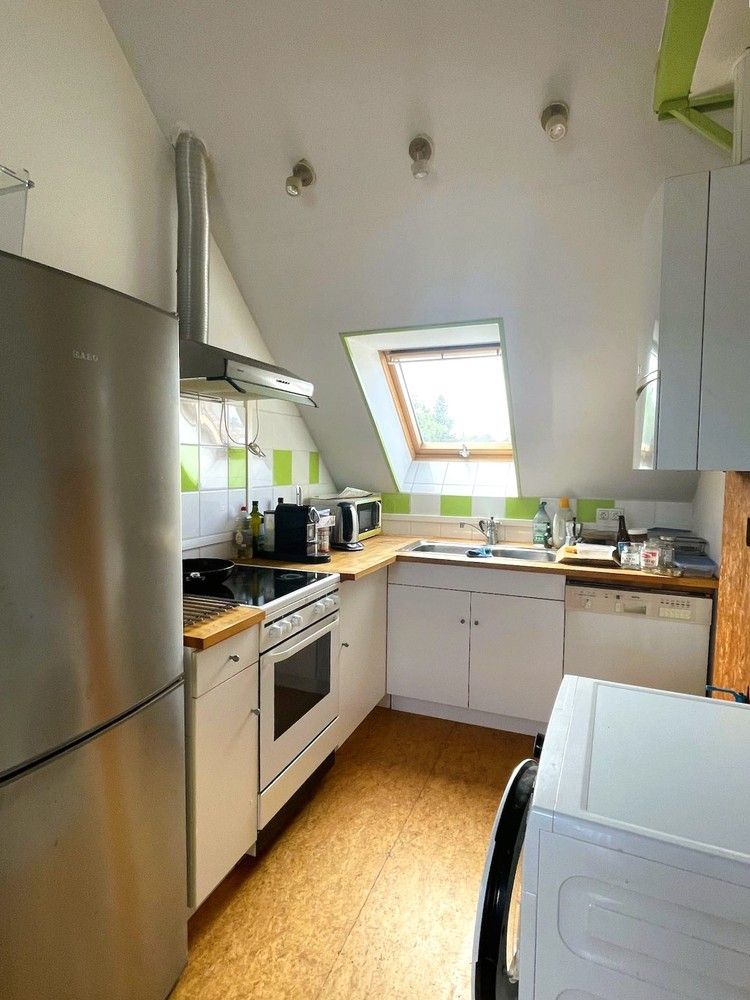 Instapklare woning met tuin EN garagebox nabij centrum Herent foto 18