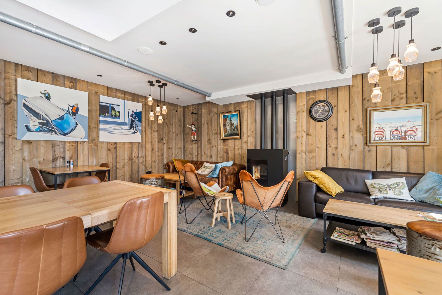 Goeddraaiend restaurant/brasserie met grote woongelegenheid foto 5