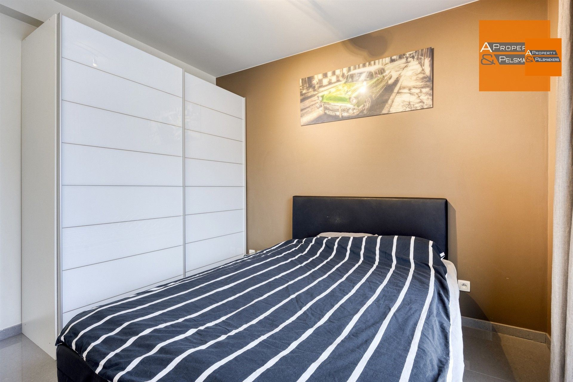 Nieuw gelijkvloers appartement – Residentie Abdijpark foto 7