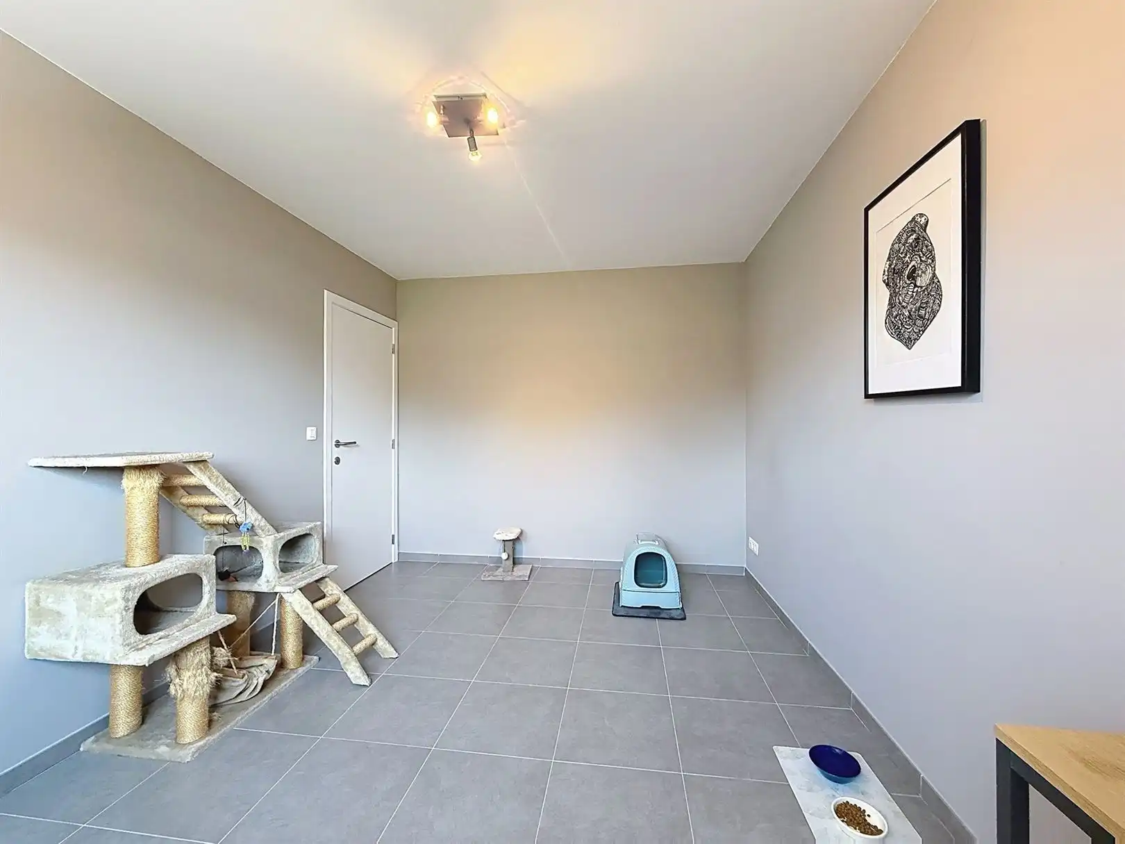 Instapklare woning met 3 slpks, tuin - 01a 78ca  foto 23