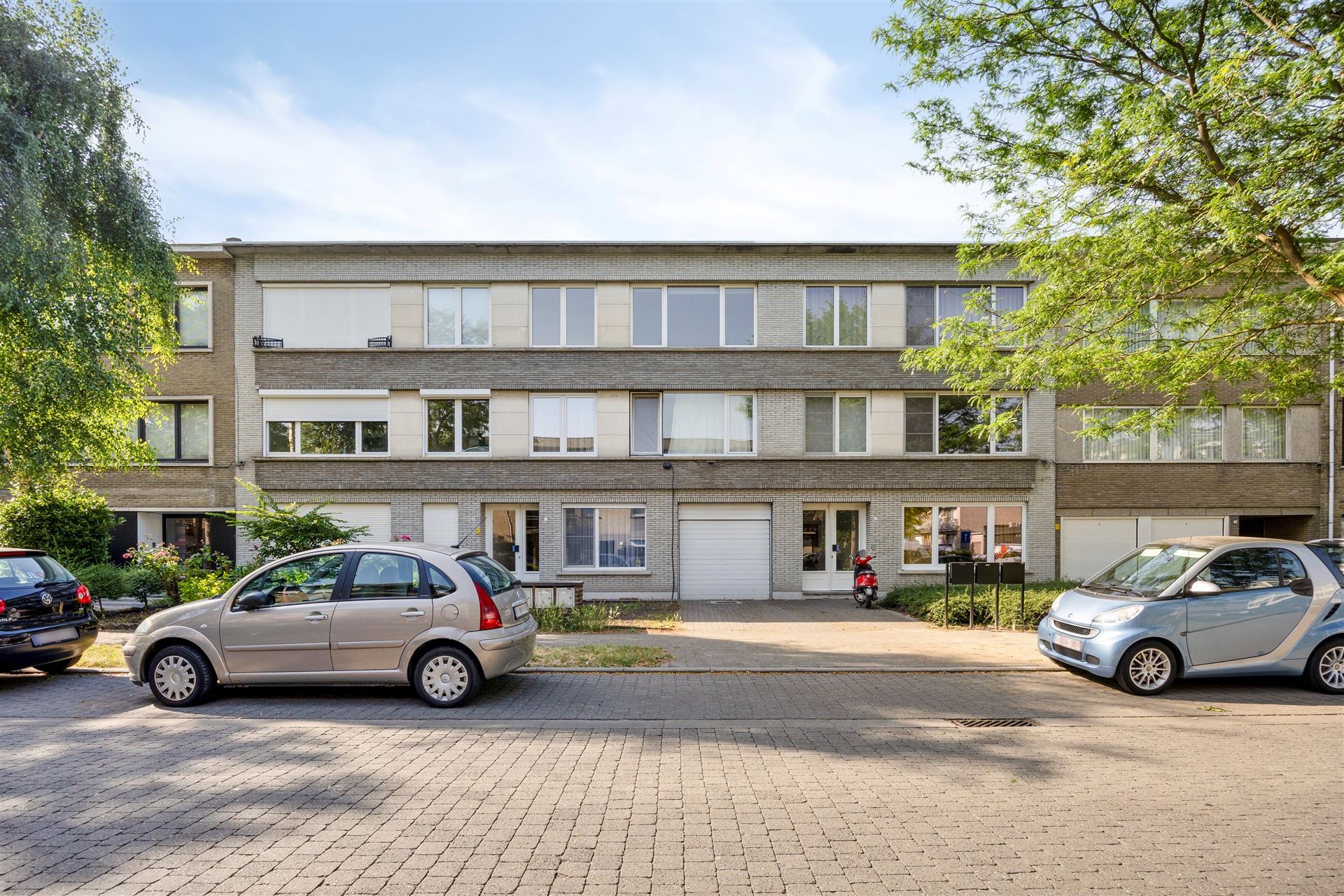 Hoofdfoto van de publicatie: Ruim appartement op toplocatie