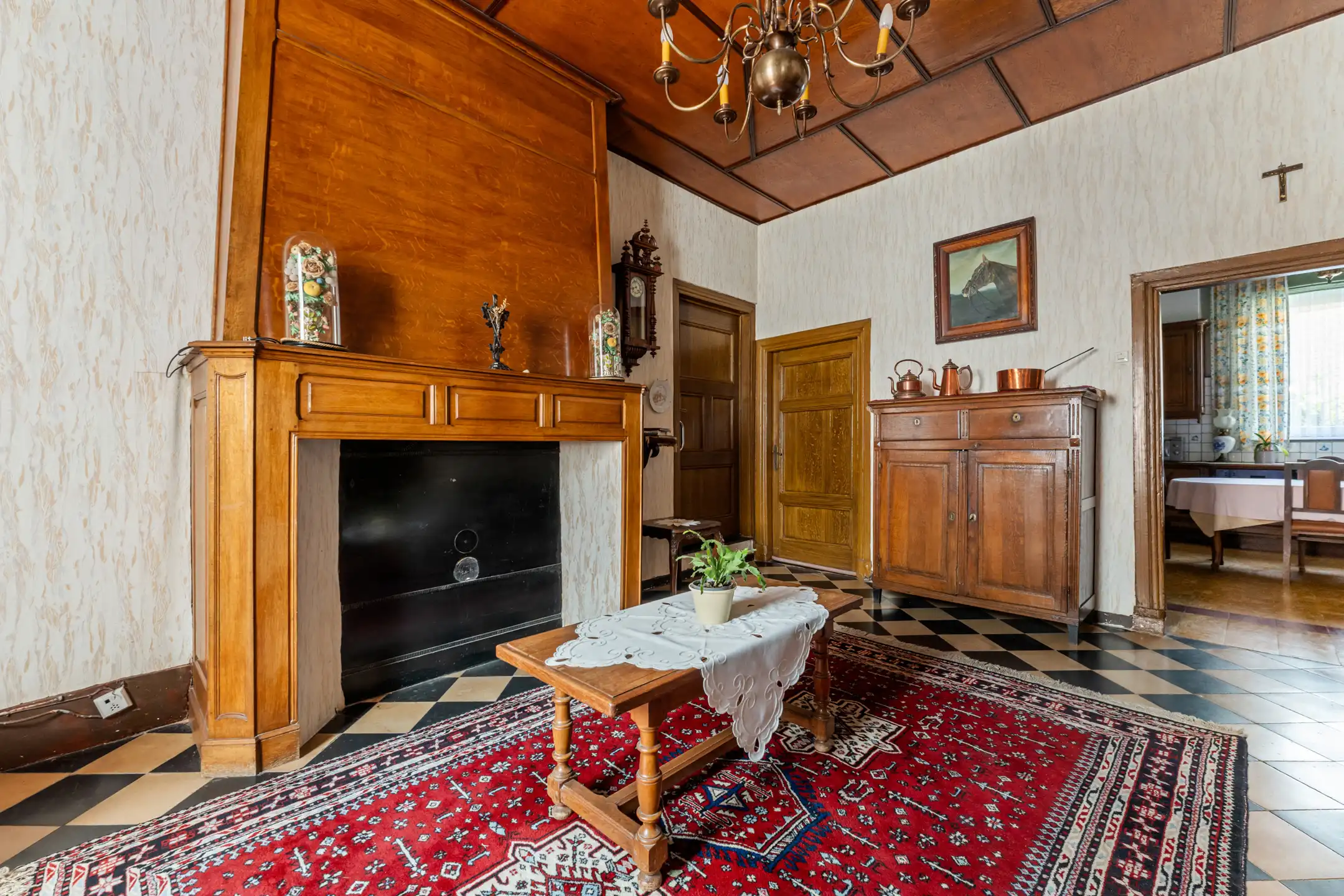 Authentieke vierkantshoeve op 40a14ca te Spouwen foto 3