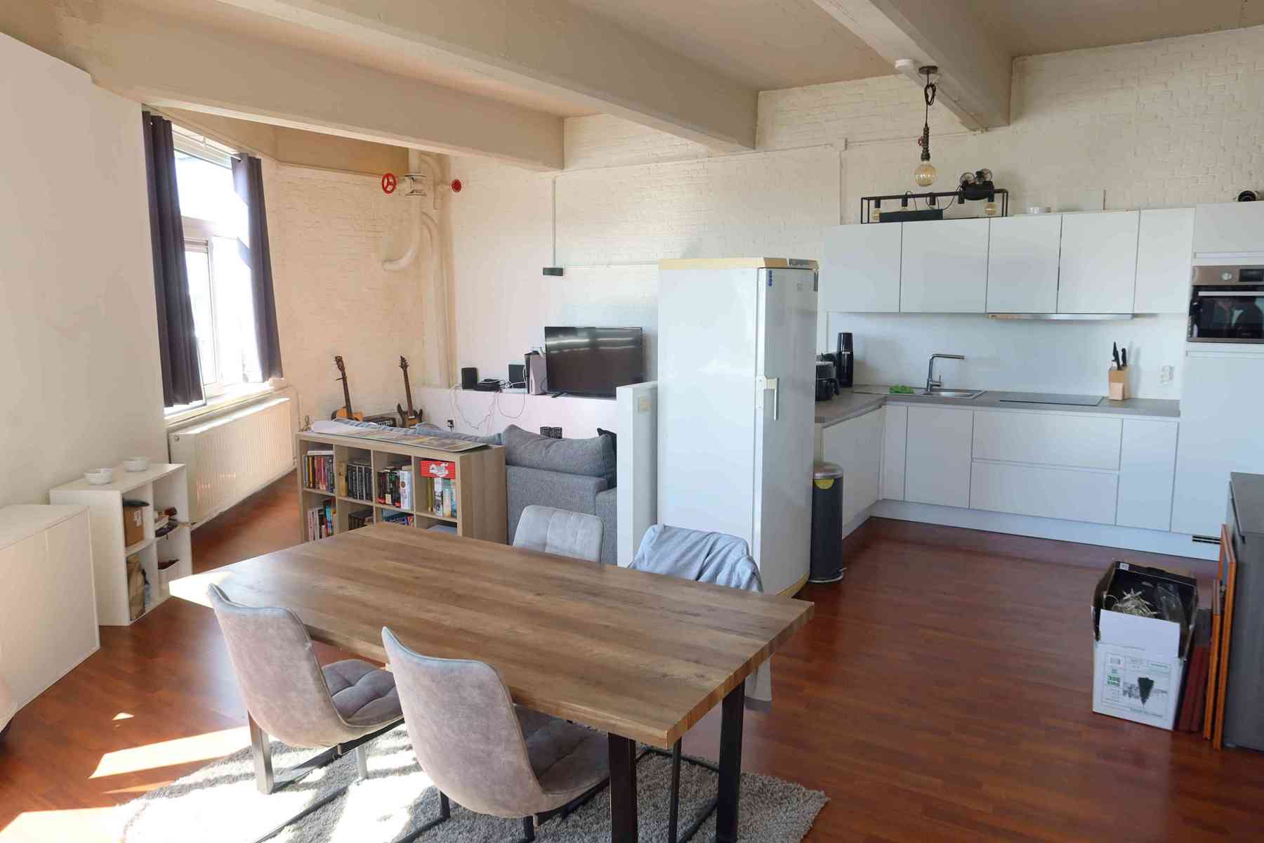 Loft in Peperstraat 76A bus 11 - 9230 Wetteren foto 4