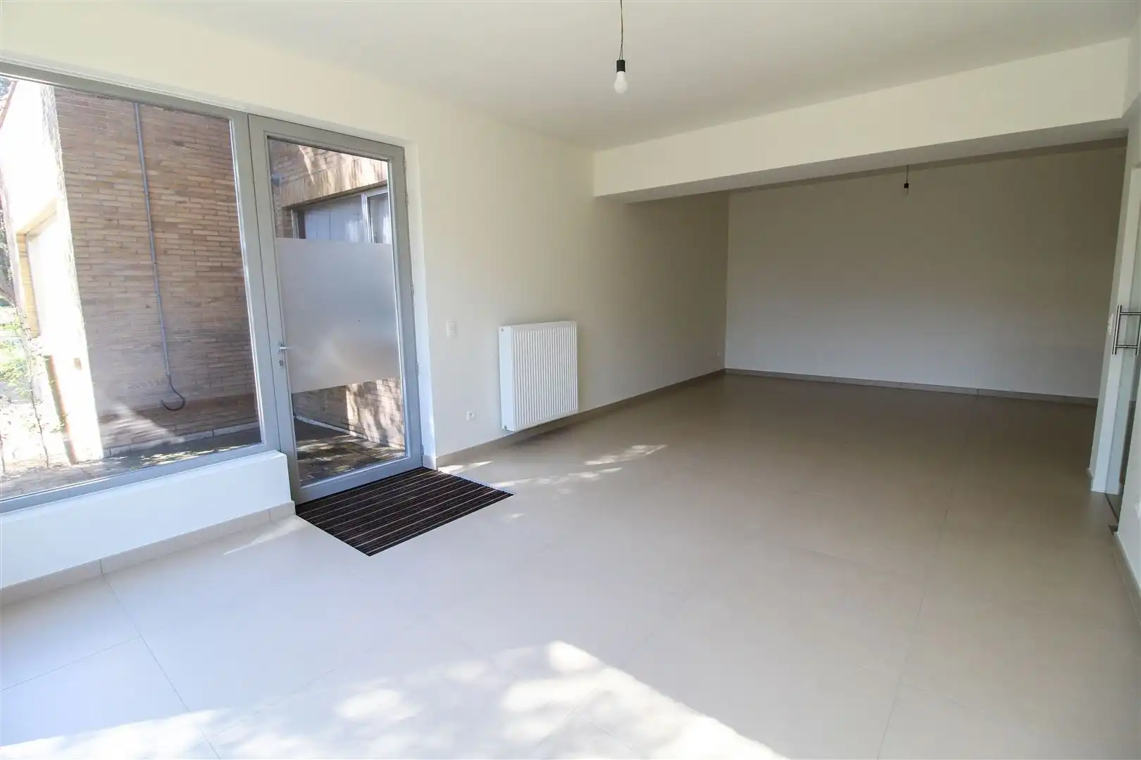 Gelijkvloers appartement met 1 slaapkamer foto 6