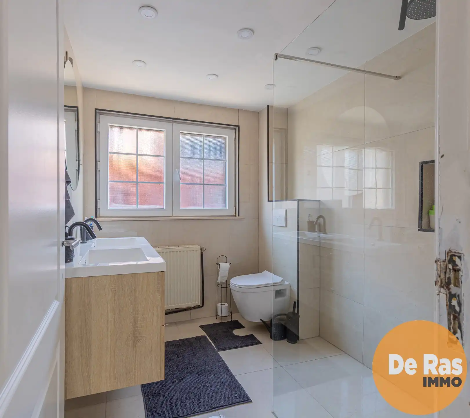 AALST – Centraal gelegen rijwoning met zuidwestgerichte tuin foto 12