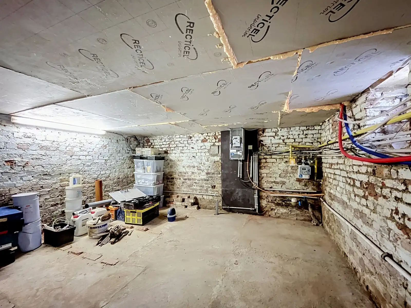 Instapklare (EPC B) woning met 4 slpks - tuin en garage foto 18