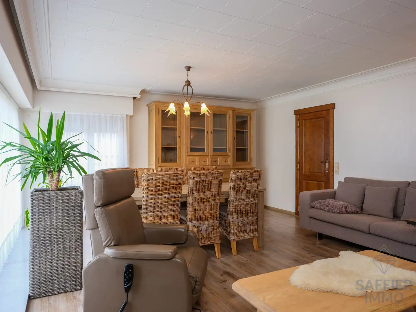 Landelijk gelegen woning met 3 slaapkamers, veranda en prachtige tuin in Hulste foto 9