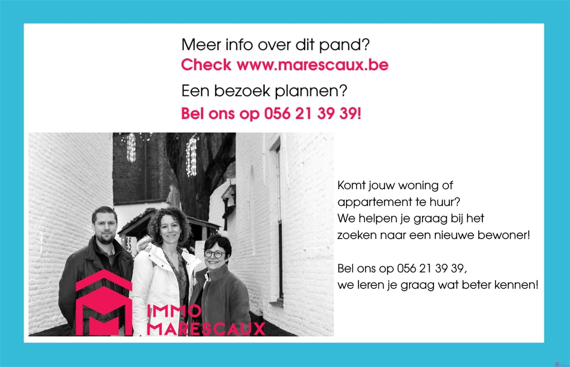Recente woning te huur in een rustige verkaveling nabij centrum wevelgem foto 7