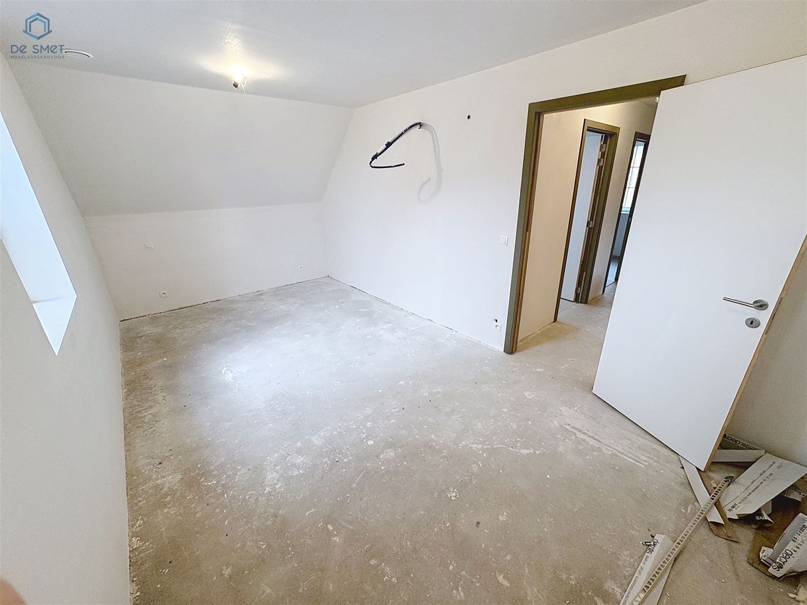 NIEUWBOUW OPEN BEBOUWING MET 3 SLP EN TUIN TE DEFTINGE foto 18