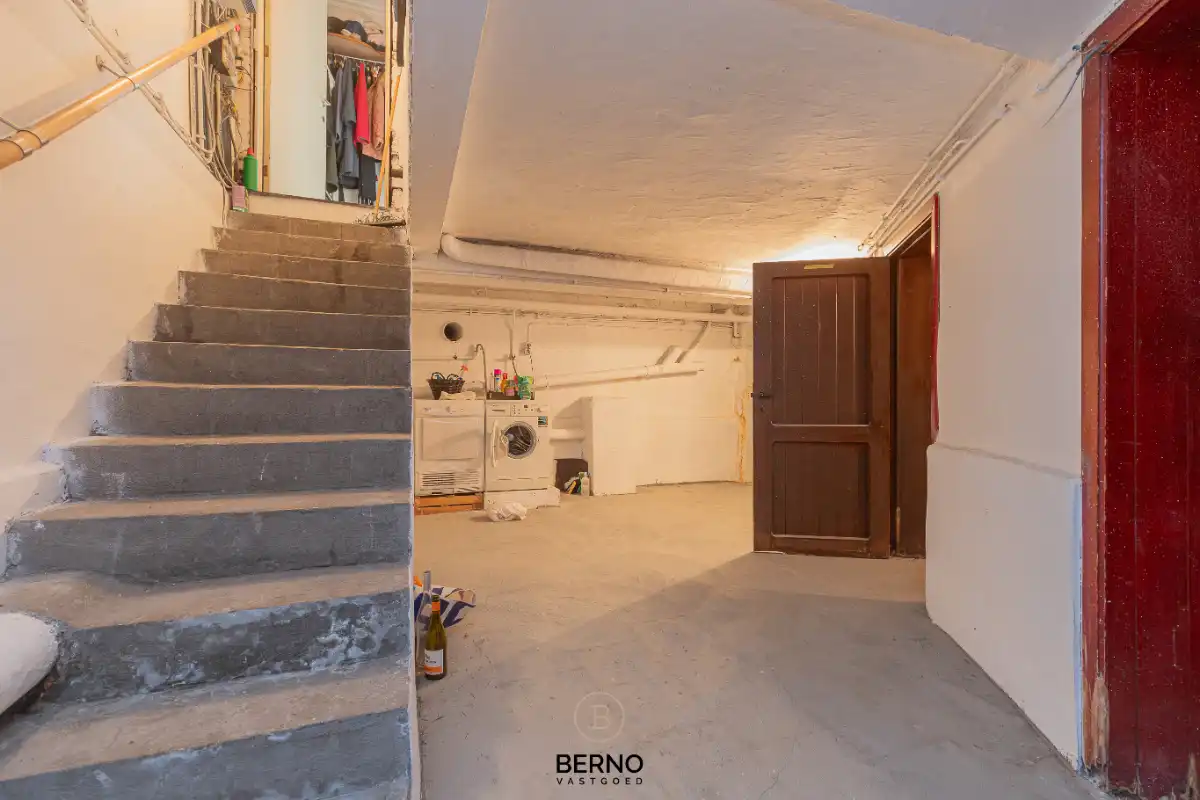 Karaktervol herenhuis met zicht op de Dender in hartje Dendermonde foto 22