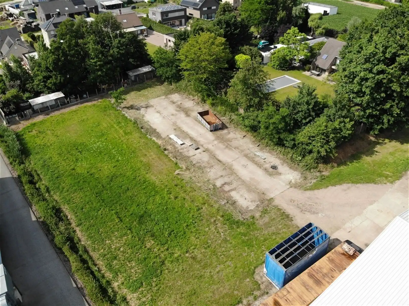 Industriegrond foto 5