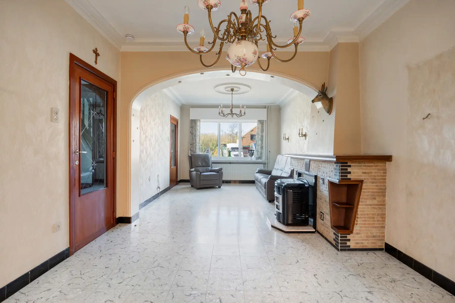 HOB met veel potentieel op 580m² in Londerzeel foto 5