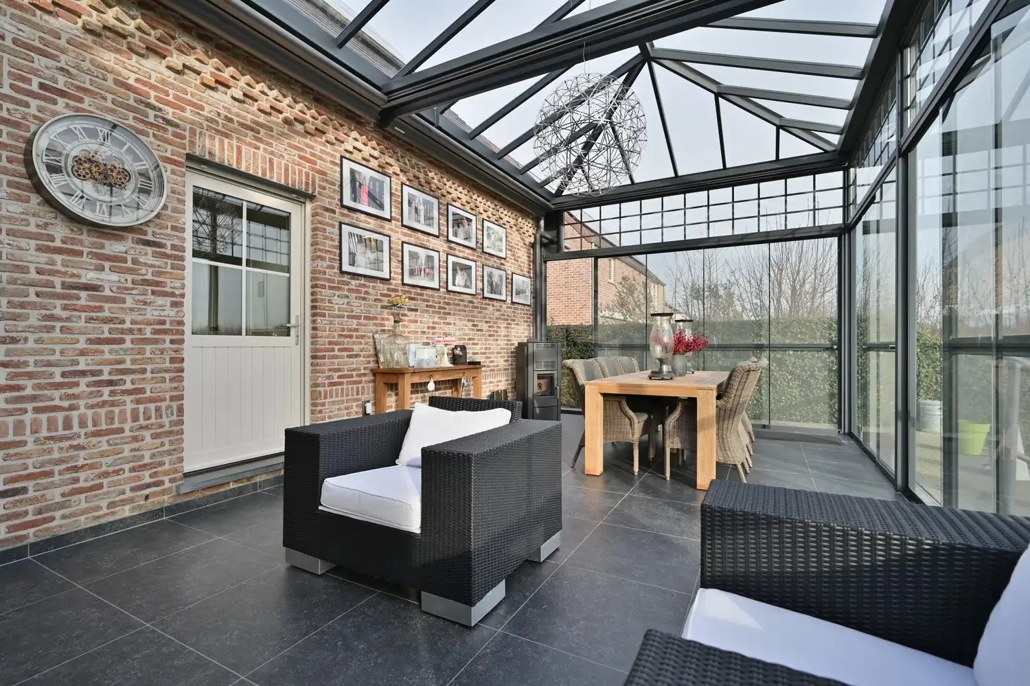 Charmante villa met orangerie en&nbsp;zwembad op een steenworp van Maastricht foto 12