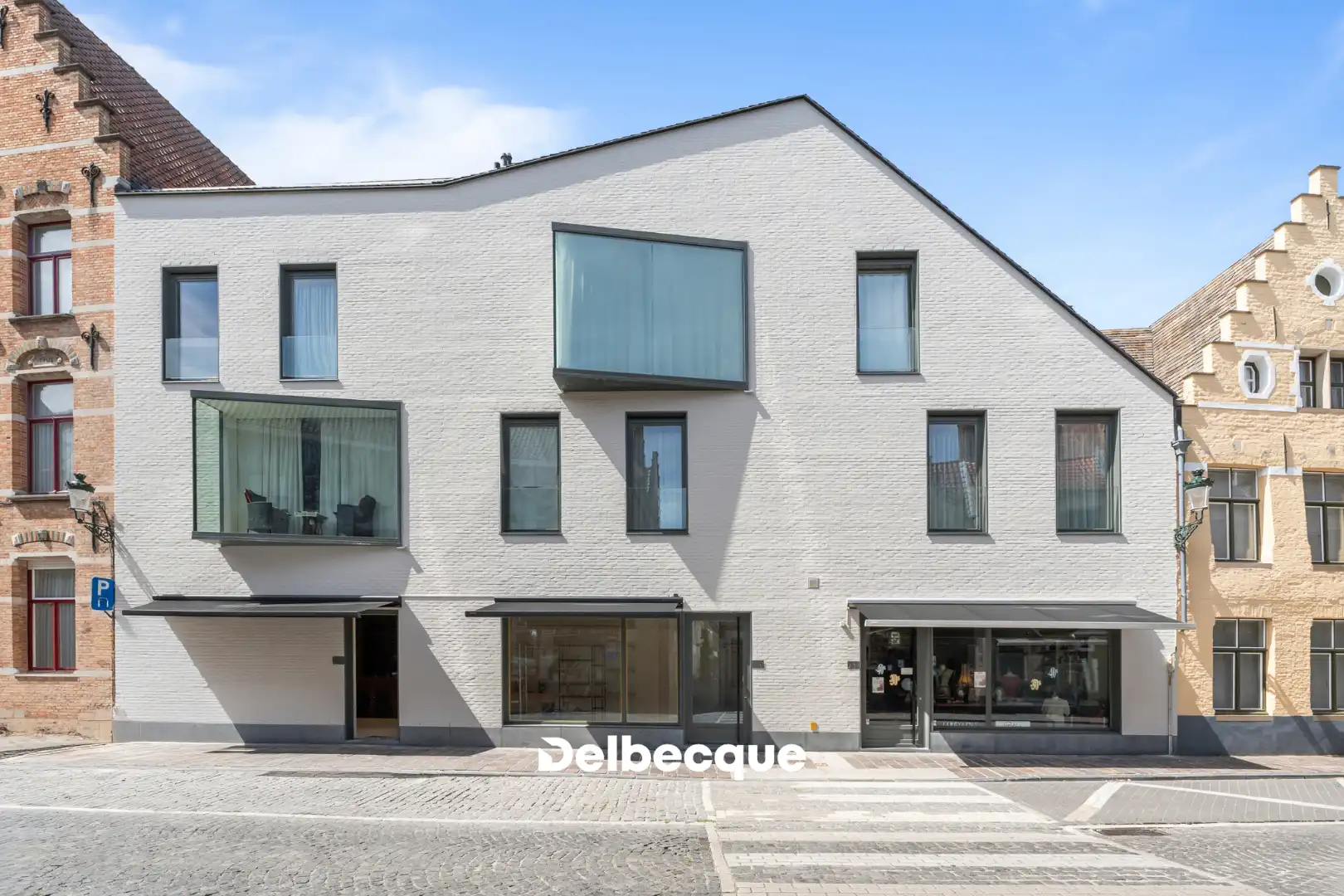 Appartement te koop Langestraat 41 -/0001 - 8000 Brugge
