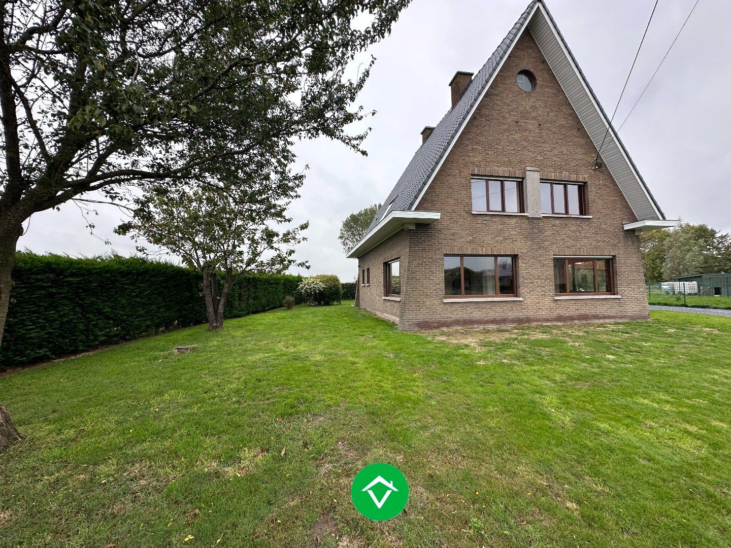 Gezellige gezinswoning met landelijke zichten te huur in Vladslo foto 33
