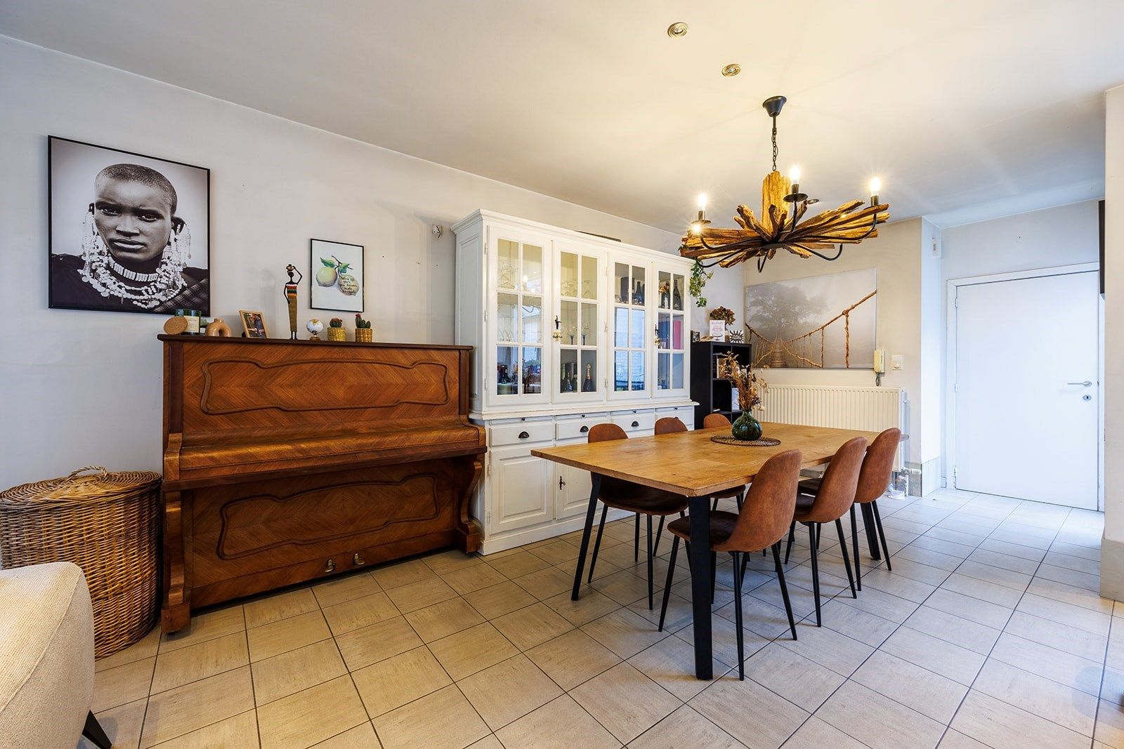 Woonst met handelspand en appartement TOP-locatie foto 4