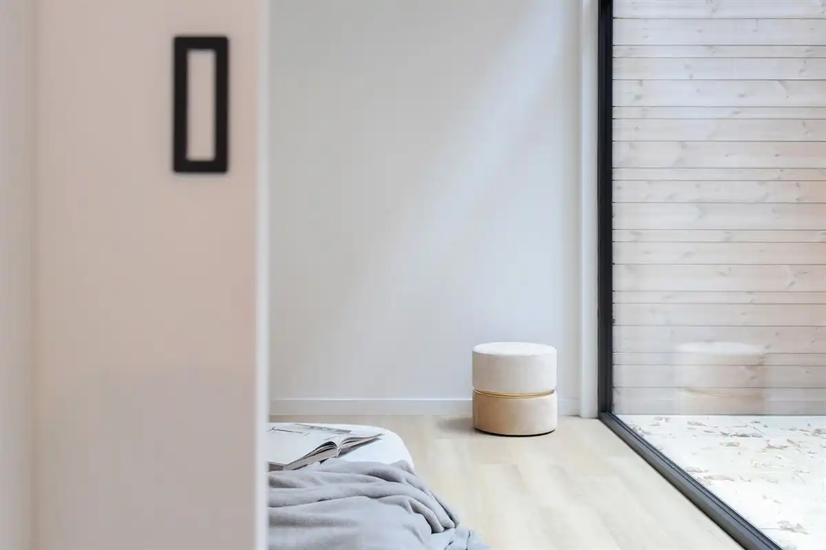 Top gerenoveerd gelijkvloersappartement foto 12