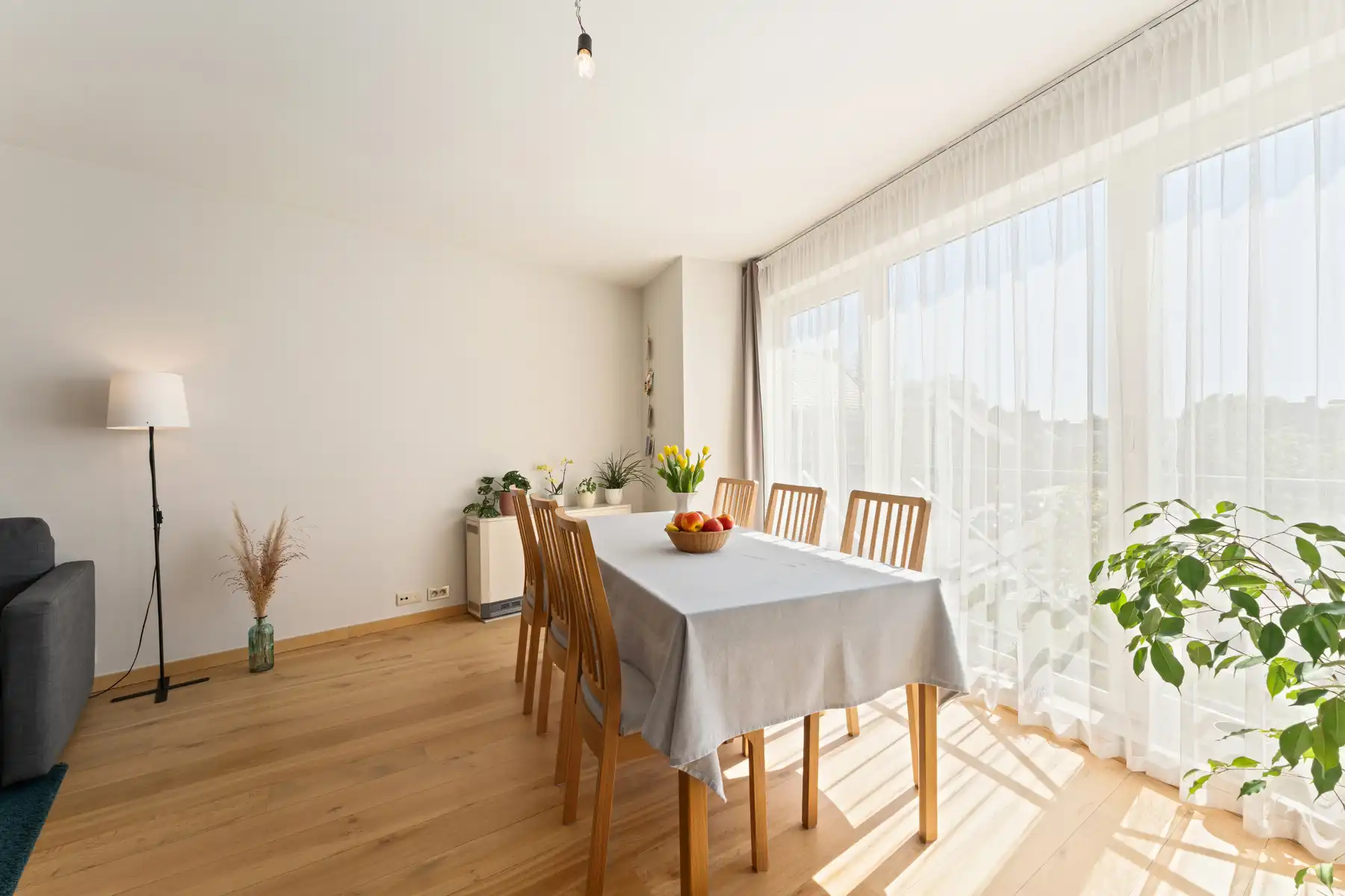Opbrengsteigendom met 4 appartementen.  foto 19