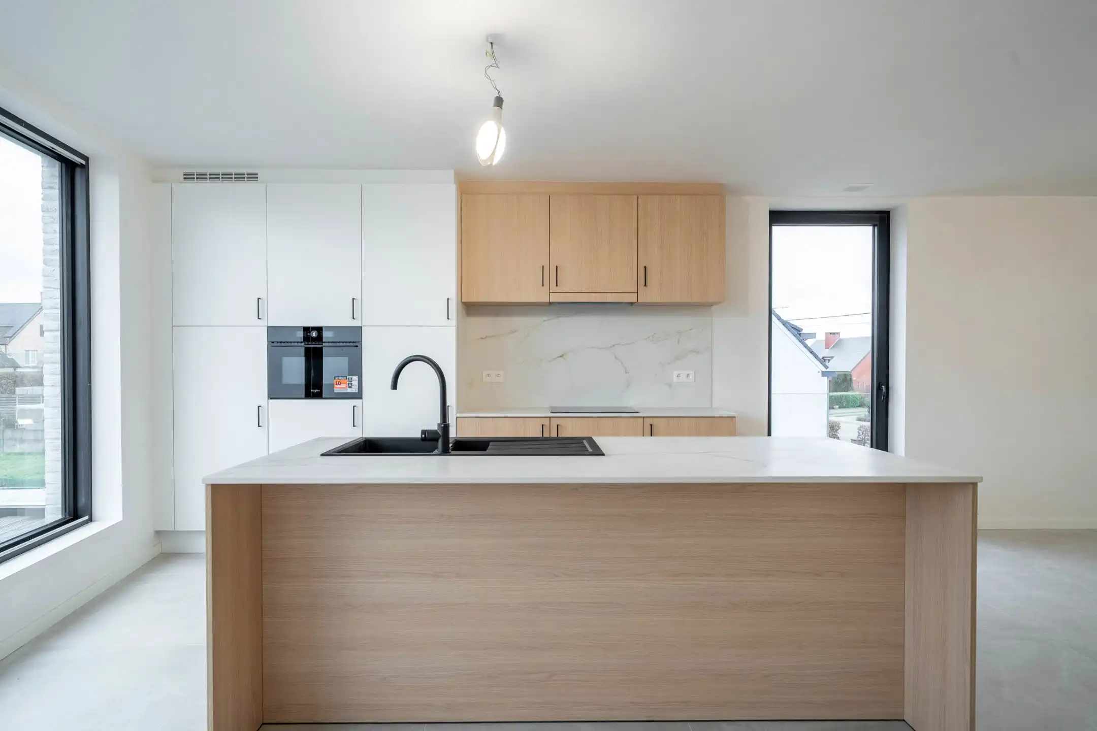 Duplex APP nieuwbouw met riante terrassen (6% BTW mogelijk) foto 7