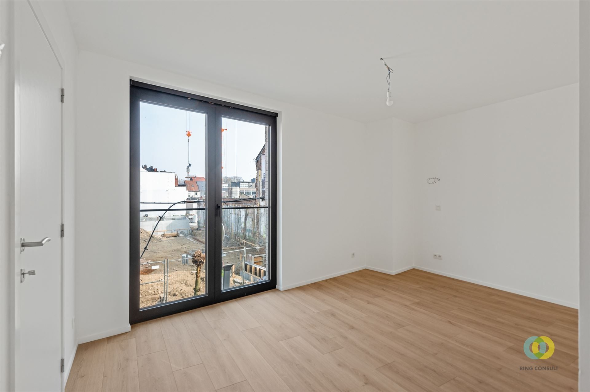 Nieuwbouw appartement 1 slaapkamer foto 7