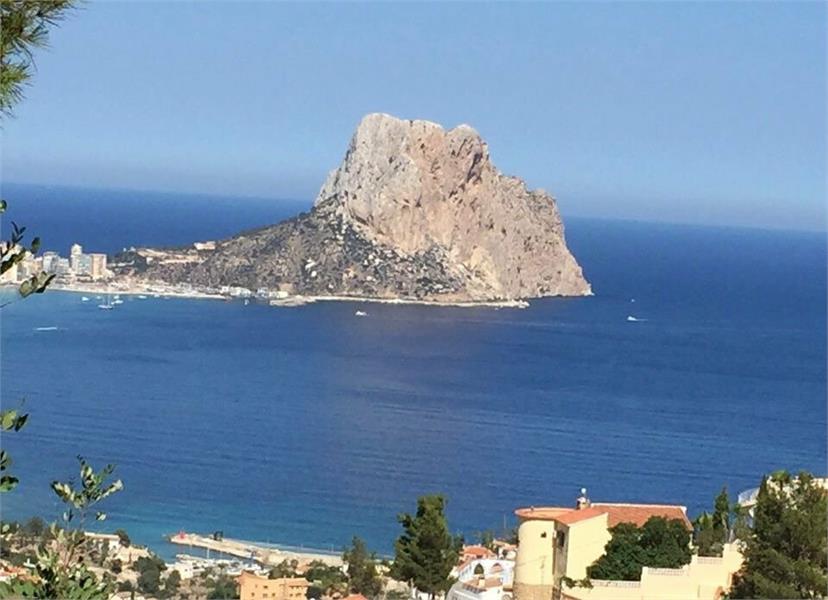NIEUWBOUW LUXE VILLA MET SPECTACULAIR UITZICHT IN CALPE foto 21