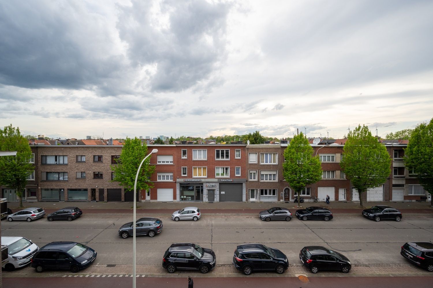 2 slaapkamer appartement met staanplaats - Nieuwdreef 97 te Merksem - 101 m2 foto 5