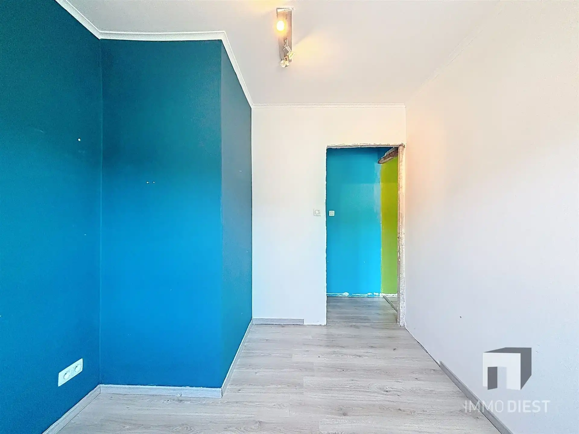 Op te frissen, halfopen bebouwing in het rustige Averbode. foto 21