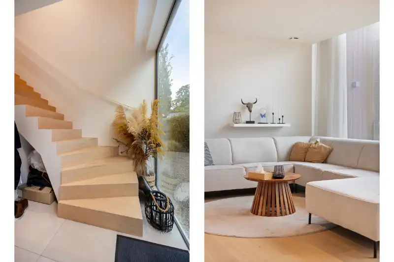 MODERN KWALITATIEF AFGEWERKT APPARTEMENT IN CENTRUM NAZARETH - DE PINTE foto 6
