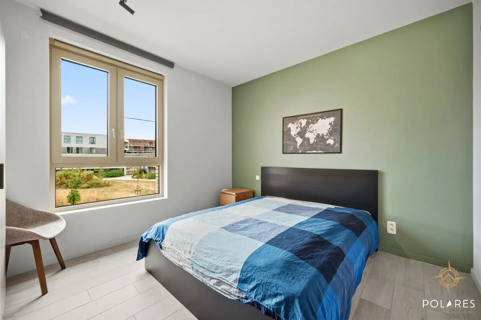 Instapklaar en energiezuinig appartement te Herent  foto 9