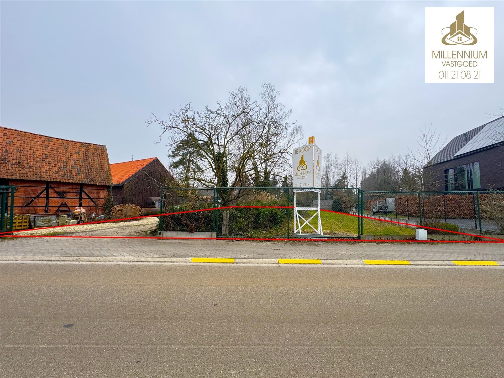 Unieke bouwgrond 7a 75ca foto {{pictureIndex}}