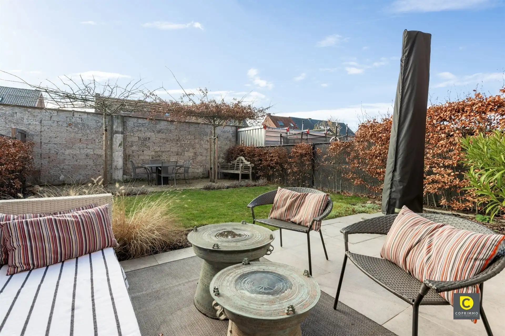 Instapklare 4 slpk woning met tuin op toplocatie! foto 12