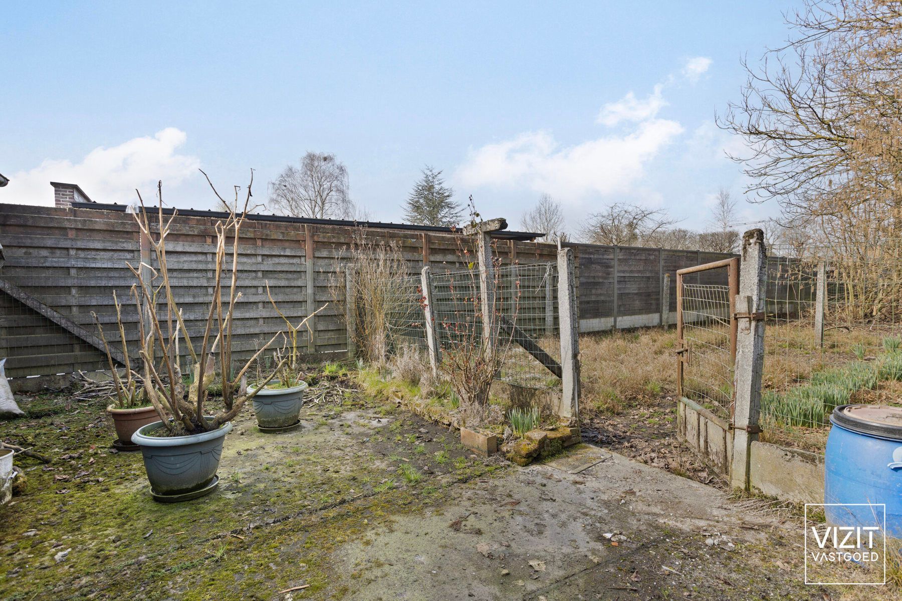 Te renoveren woning met potentieel in Denderhoutem foto 23