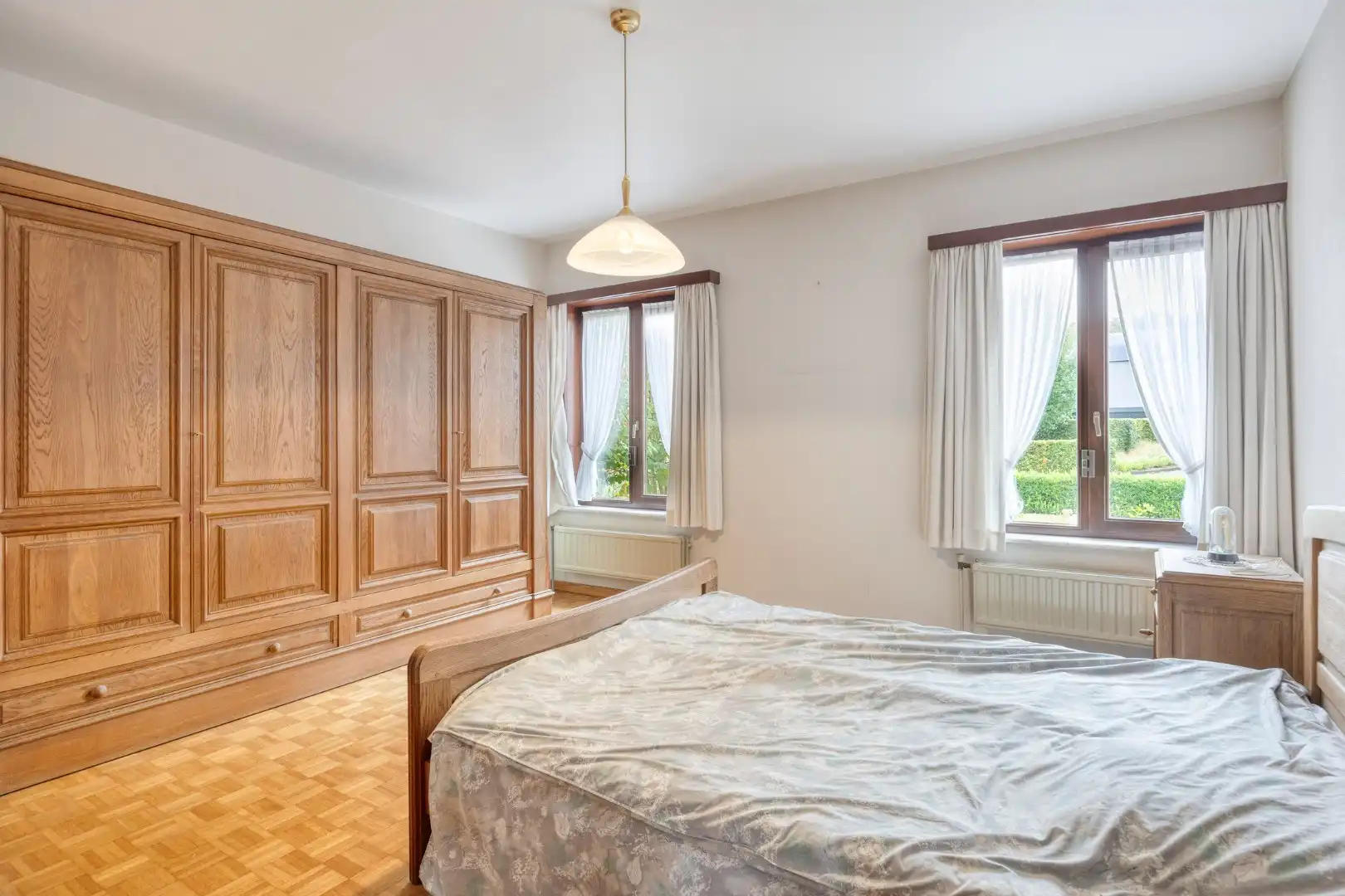 Karaktervolle woning met 3 slaapkamers op een ruim perceel met tal van mogelijkheden foto 10