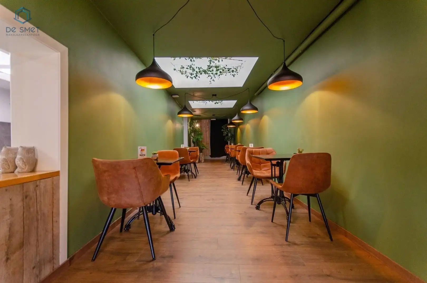 Uniek Handelspand met Woning, Atelier en Ruime Tuin Toplocatie met Tal van Mogelijkheden! foto 6