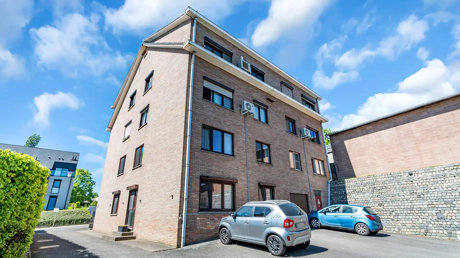 PELLENBERG - Appartement 3 slpk en garage foto 14