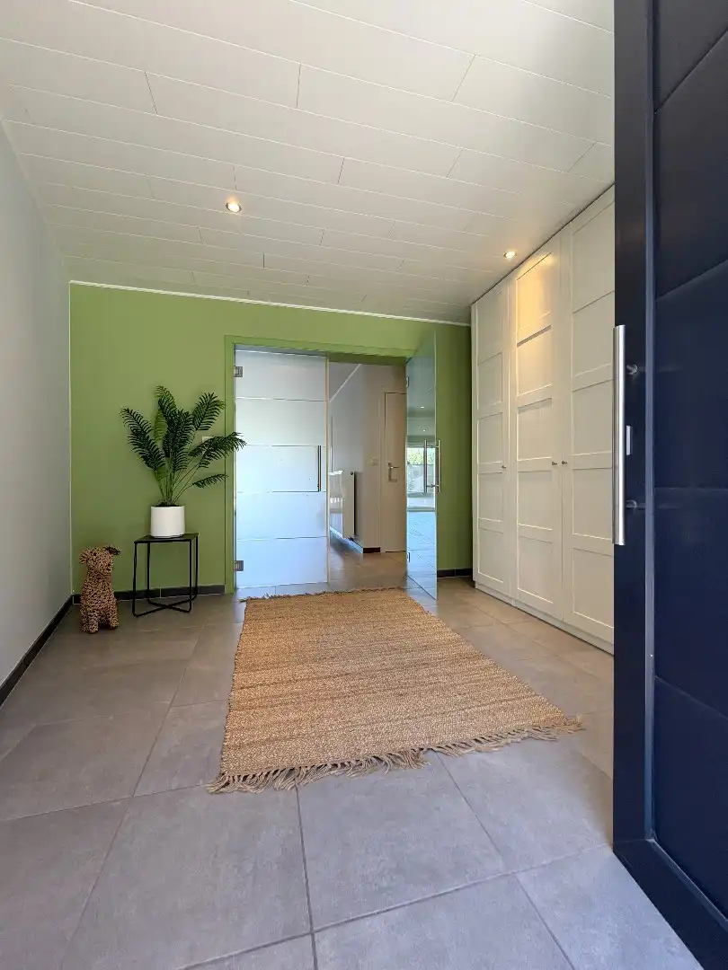 3-slpkr woning met garage & stadstuin foto 2