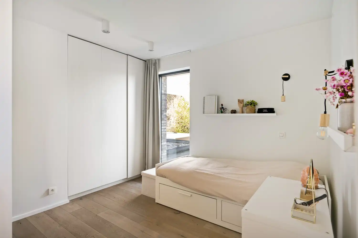 Energiezuinige villa met zwembad, wellness en praktijkruimte op een perceel van 998 m² te Putte foto 40