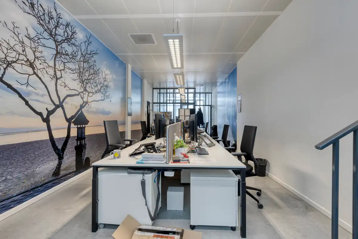 ! Optie ! Appartementsgebouw foto 5