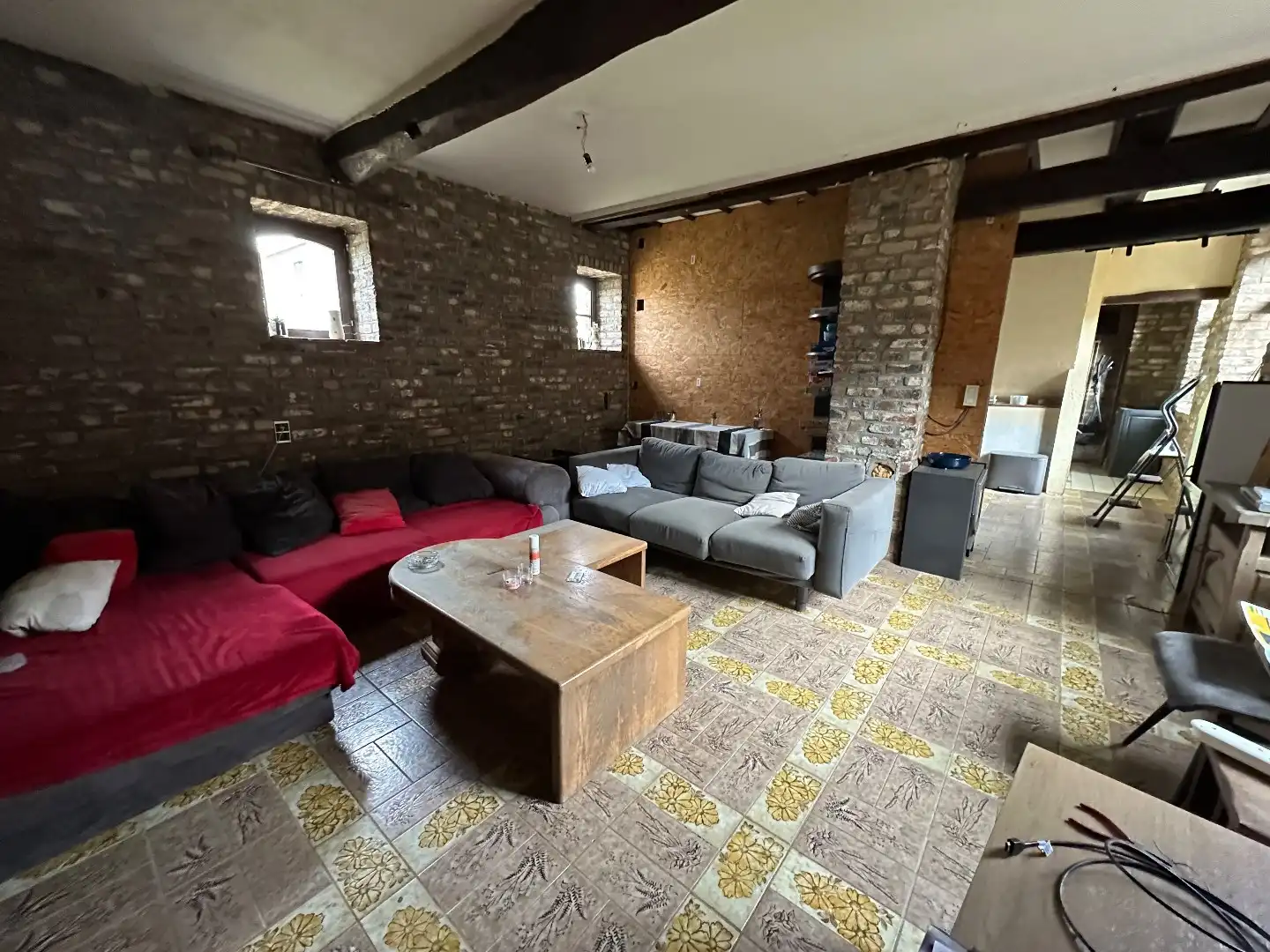 Unieke woning met enorm potentieel op perceel van 96 Are foto 31