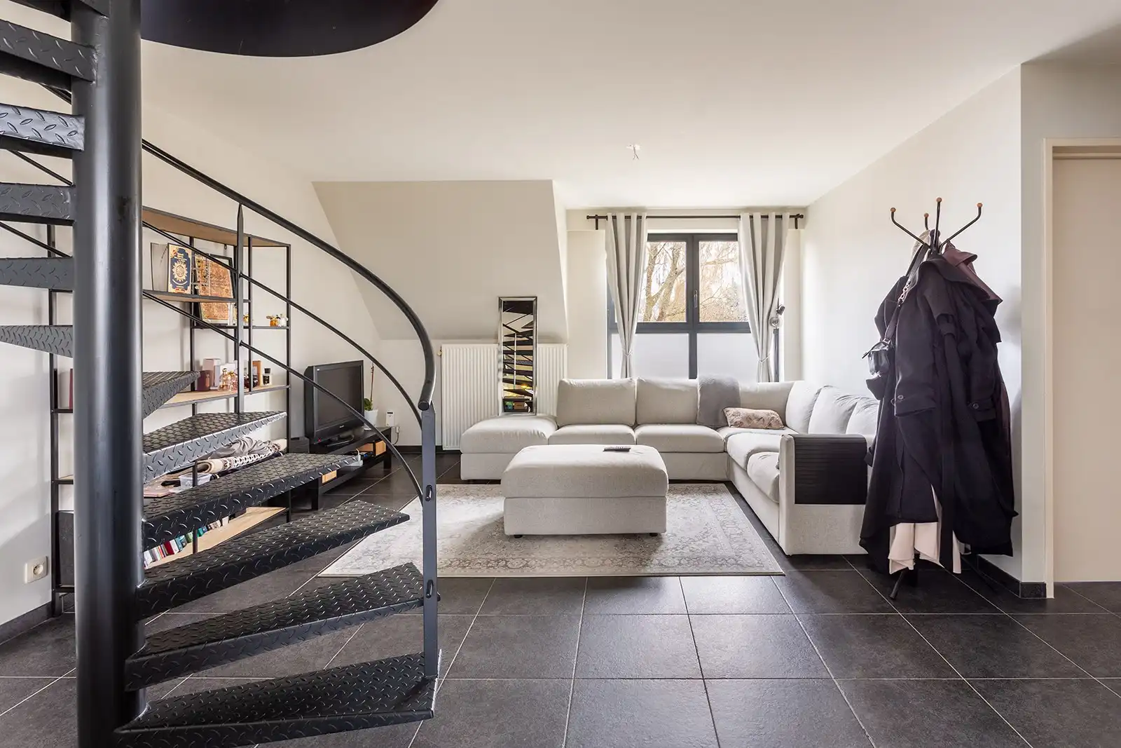  Duplex appartement met zonnig terras  foto 4