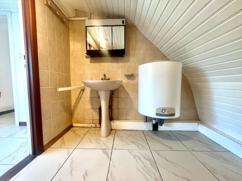 DAKAPPARTEMENT MET EEN SLAAPKAMER foto 7