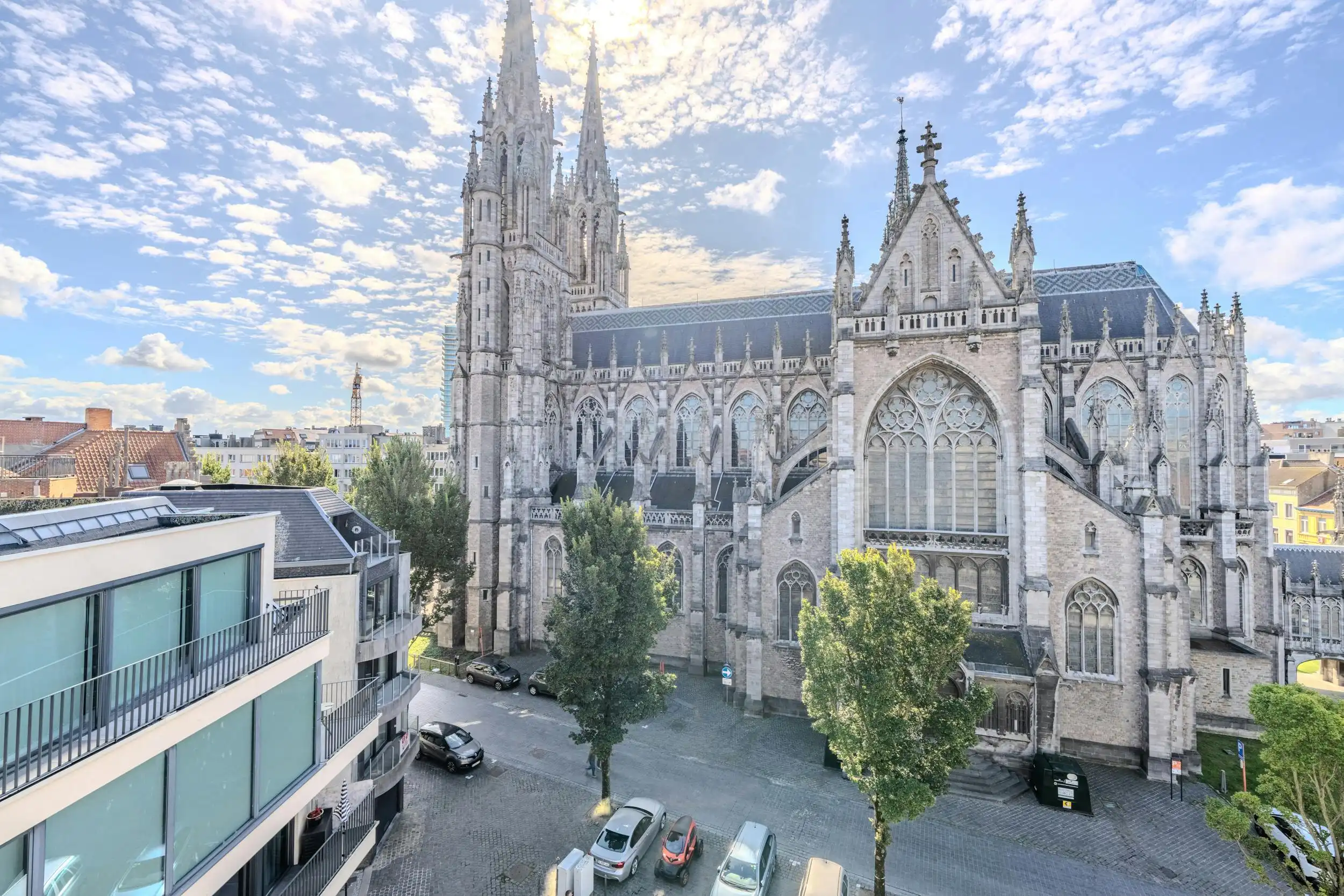 Schitterend 1 slaapkamerappartement te Oostende foto 18