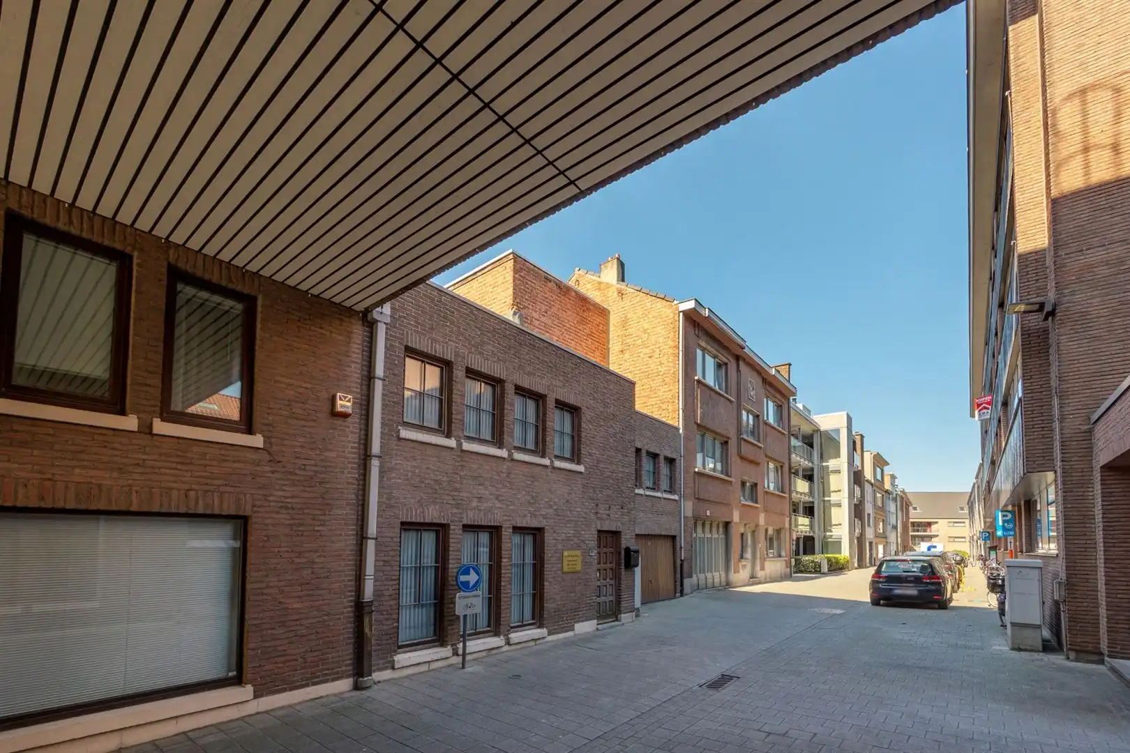 Kantoorruimte in het hartje van Mechelen foto 9