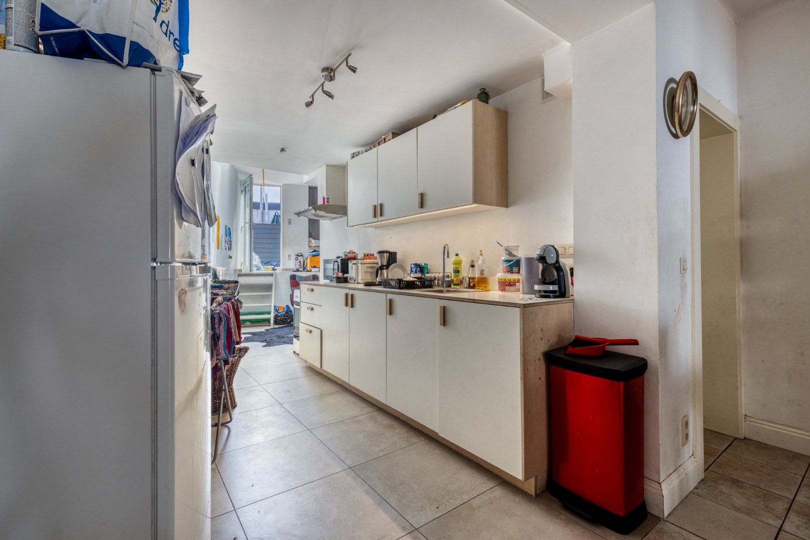 Verhuurd appartement gerenoveerd in 2019, energielabel C foto 7