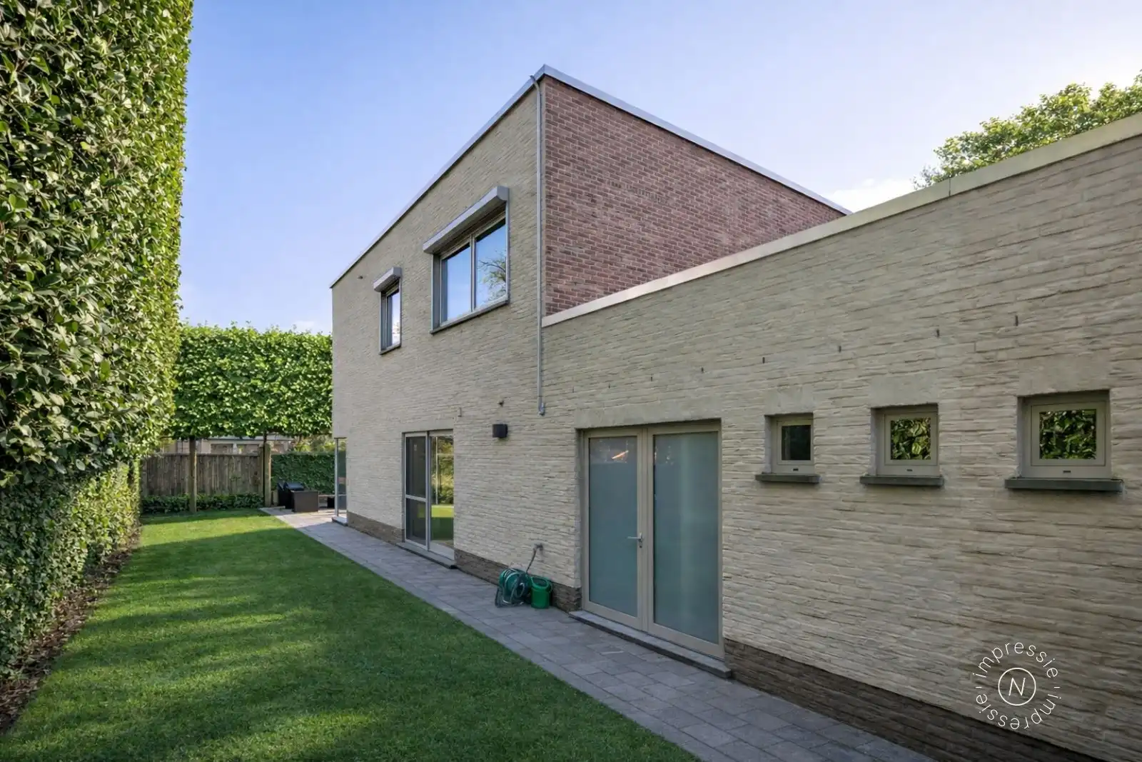 Prachtig modern wonen in Brasschaat. foto 31