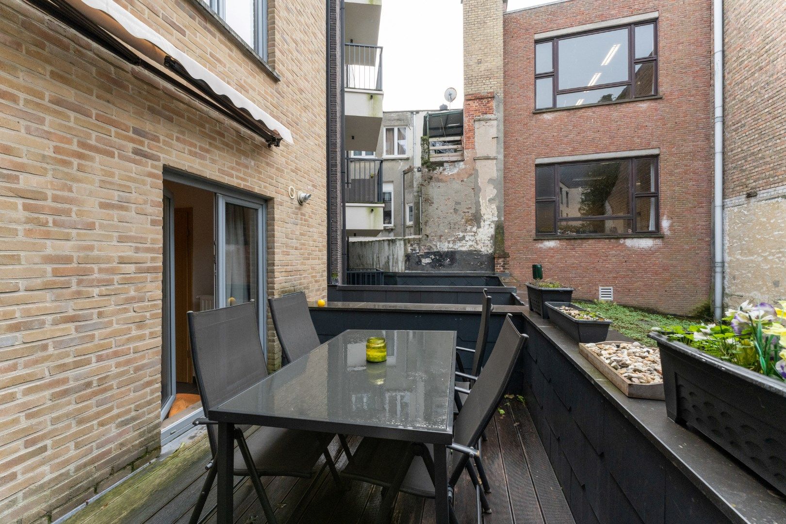 Instapklaar 2-slaapkamerappartement met gunstig EPC-label A gelegen in kleinschalige residentie! foto 13